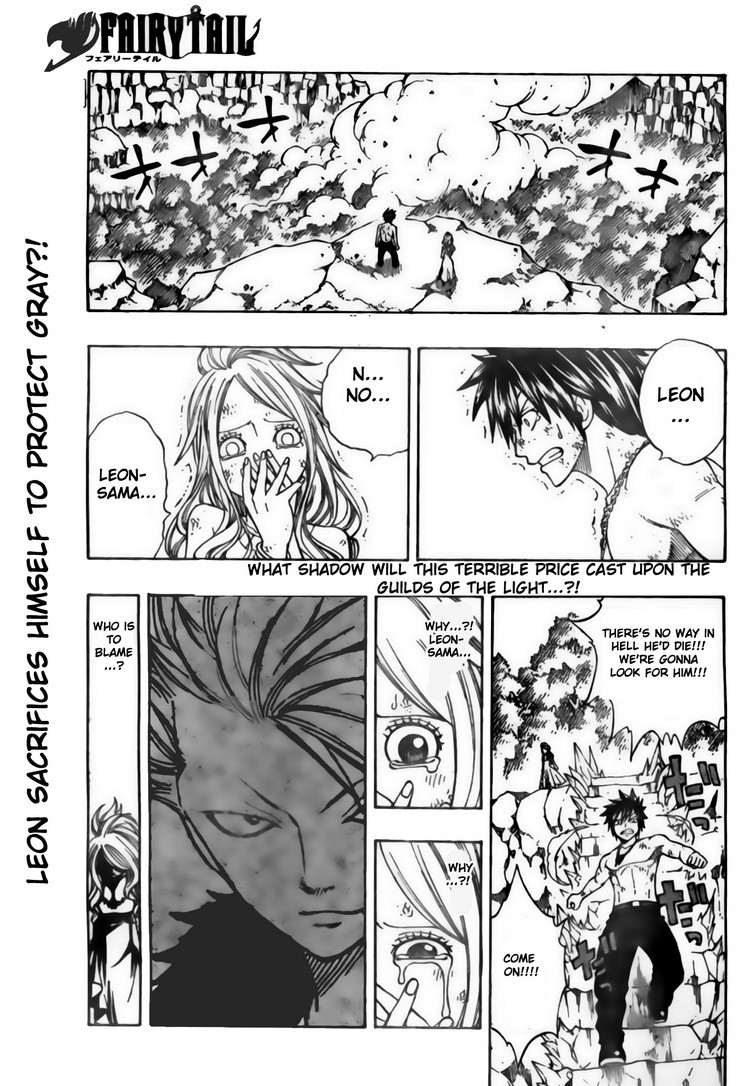 Fairy Tail Chapter 141 3